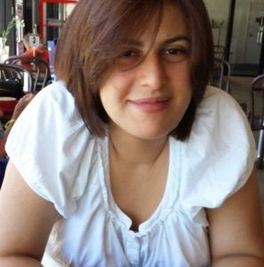 Meet your Posher, Rania mansour